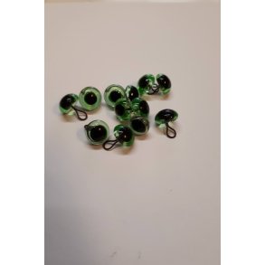 Gla�jne til at sy p� gr�nne 10mm