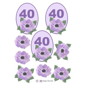 3D 40 �r