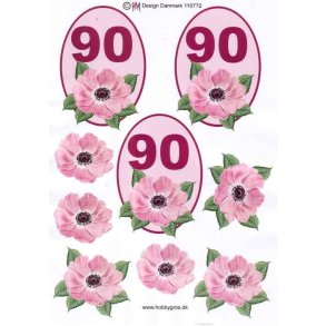 3D 90 �r