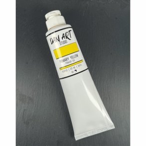 Dan Art Akryl maling Prim�r gul 120ml