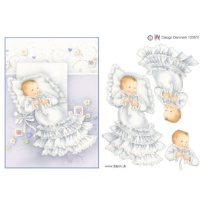 3D Drengebarned�b A5