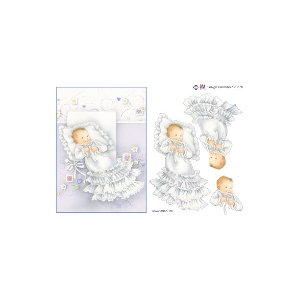 3D Drengebarned�b A5