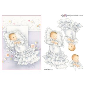 3D Pigebarned�b A5