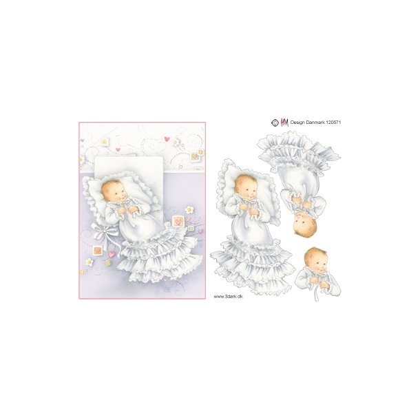 3D Pigebarned�b A5