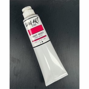 Dan Art Akryl maling Prim�r magenta 120ml