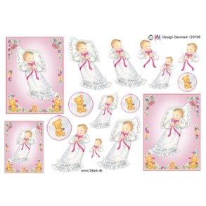 3D Pigebarned�b