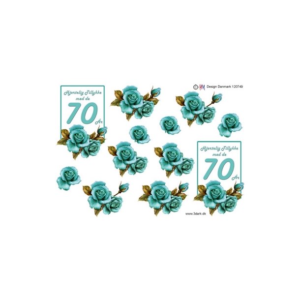 3D 70 �r