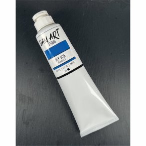 Dan Art Akryl maling Himmelbl� 120ml