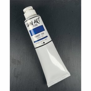 Dan Art Akryl maling Prim�r cyan 120ml