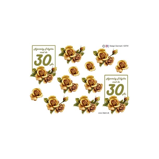 3D 30 �r