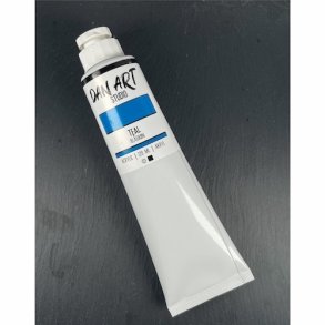Dan Art Akryl maling Bl�gr�n 120ml