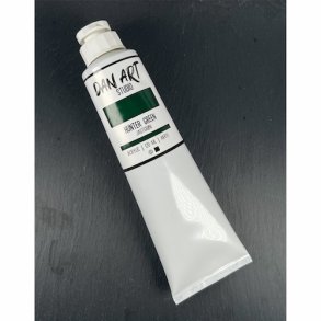 Dan Art Akryl maling Jagt gr�n 120ml