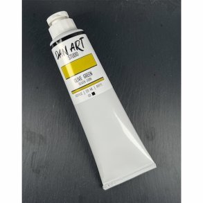 Dan Art Akryl maling Oliven gr�n 120ml