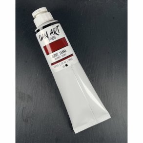 Dan Art Akryl maling Br�ndt sienne 120ml