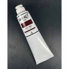 Dan Art Akryl maling Br�ndt umber 120ml