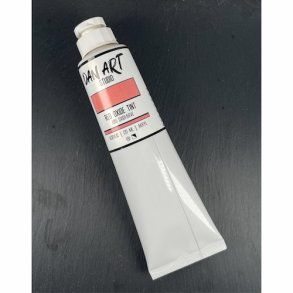 Dan Art Akryl maling R�d oxidfarve 120ml