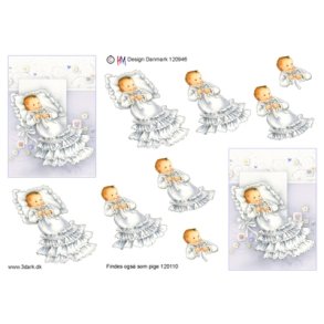 3D Pigebarned�b