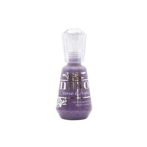  Nuvo Stone Drops Plum slate 30ml
