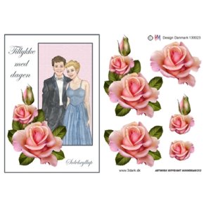 3D S�lvbryllup A5