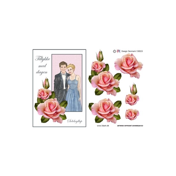 3D S�lvbryllup A5