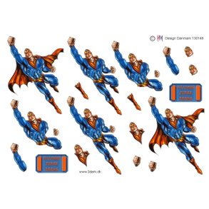 3D Spiderman