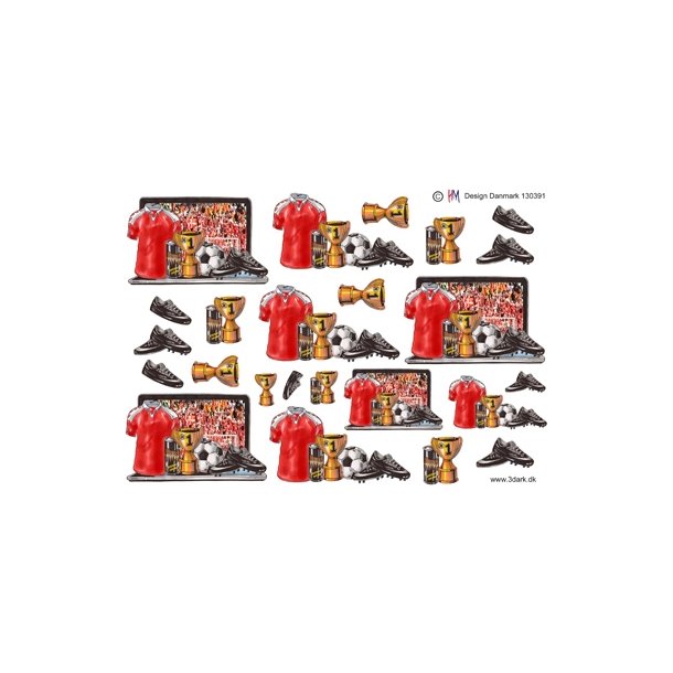3D Sportstr�je og TV