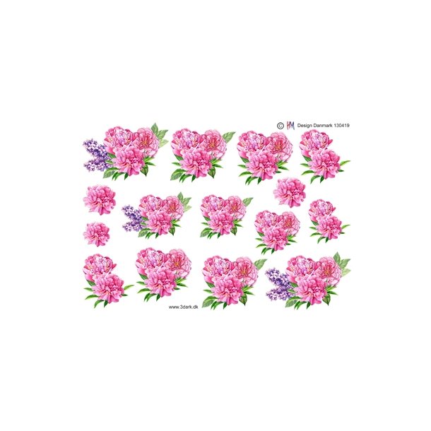  3D Lyser�de p�oner