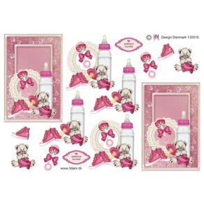  3D Lyser�de babyting