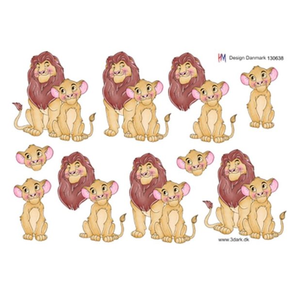 3D L�vernes konge