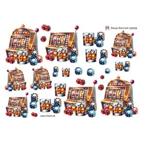 3D Spillemaskine