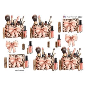 3D Makeuptaske