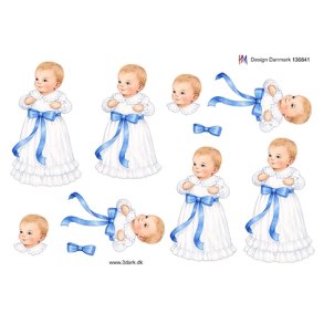 3D Barned�b dreng