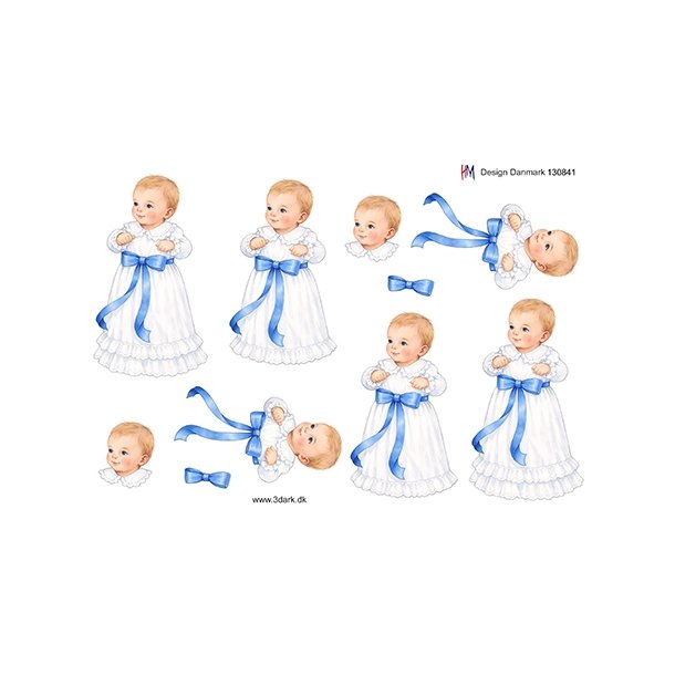 3D Barned�b dreng