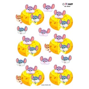  Easy 3D S�de mus i ost