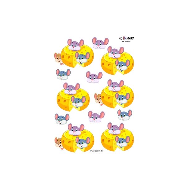  Easy 3D S�de mus i ost