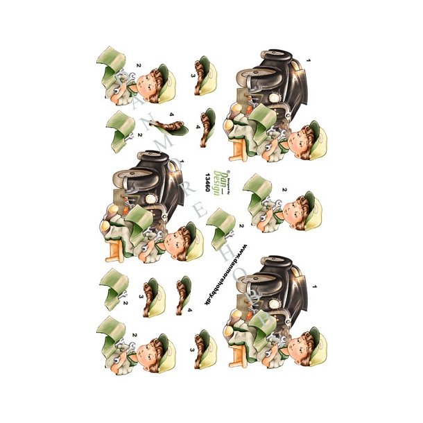 3D Mekaniker