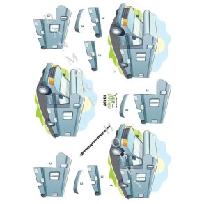  3D Mobilhome