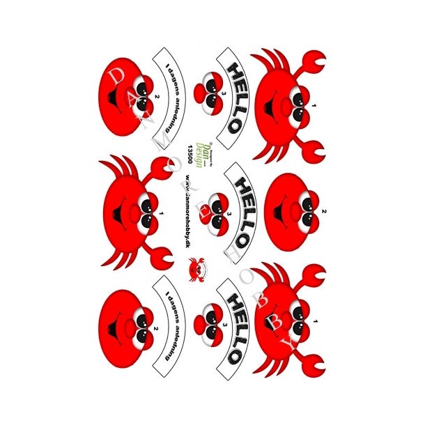  3D Krebs