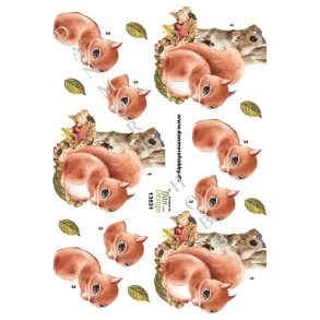  3D Egern