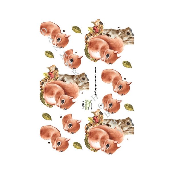  3D Egern