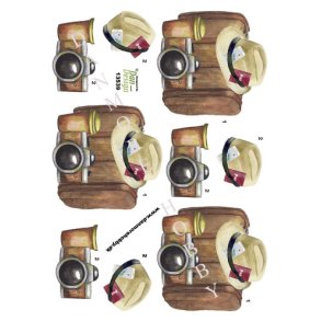 3D Kuffert mm
