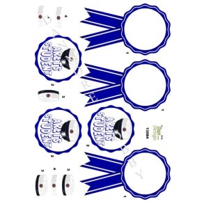 3D Bl� student