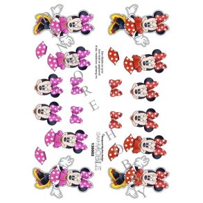 3D Dan-Mobile Minnie