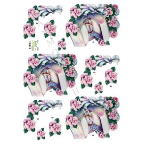  3D Ring i �ske