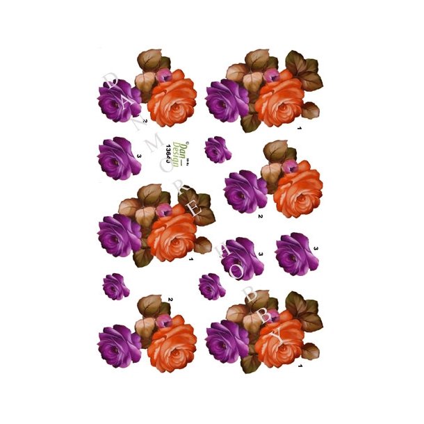  3D Roser