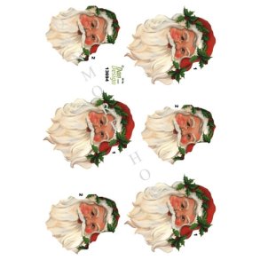  3D Julemand