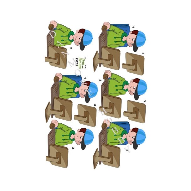 13792D 3D Fjernundervisning