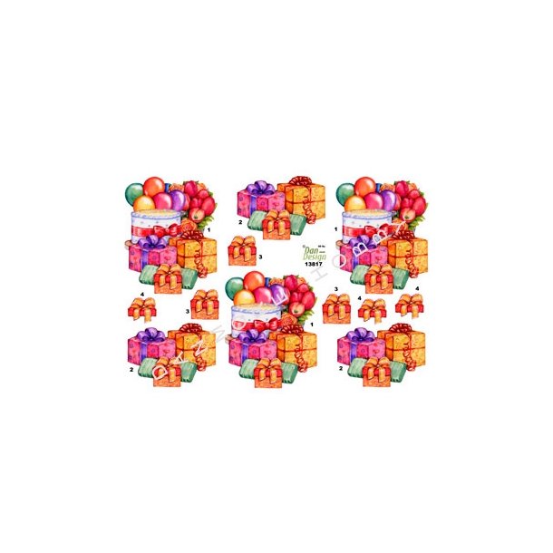  3D Gaver