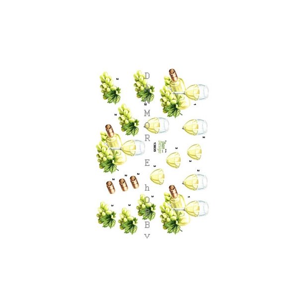 3D Hvidvin
