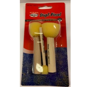 14217 Skum stencil rund � 15 - 25 - 35mm
